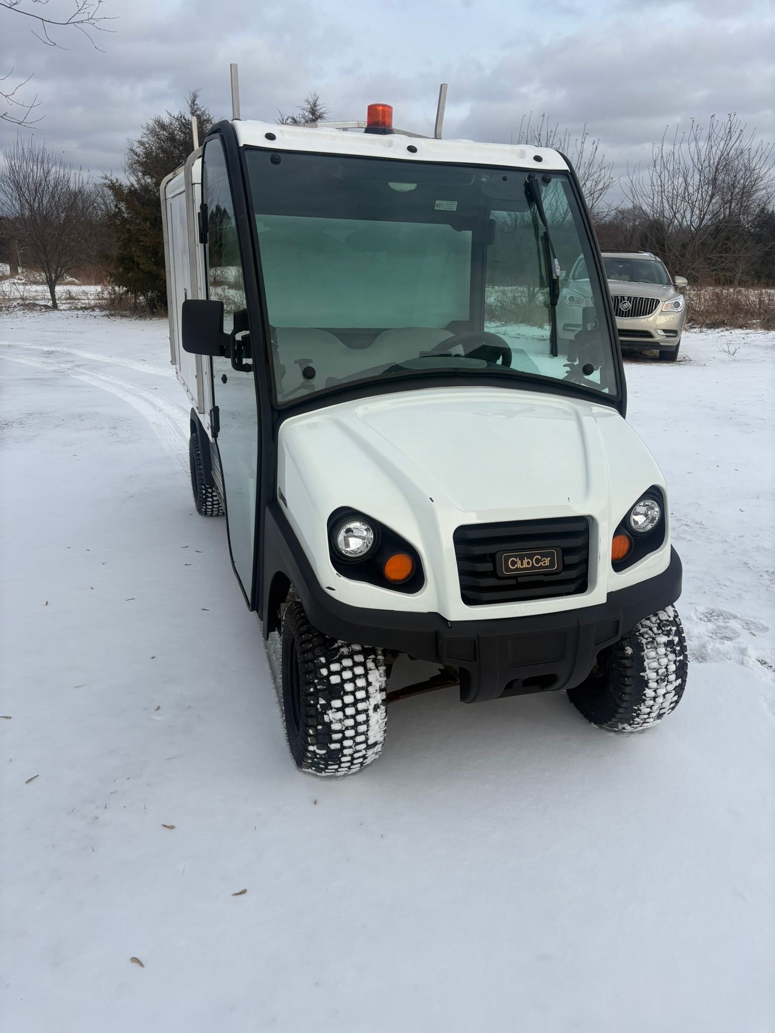 Club Car Carryall 700