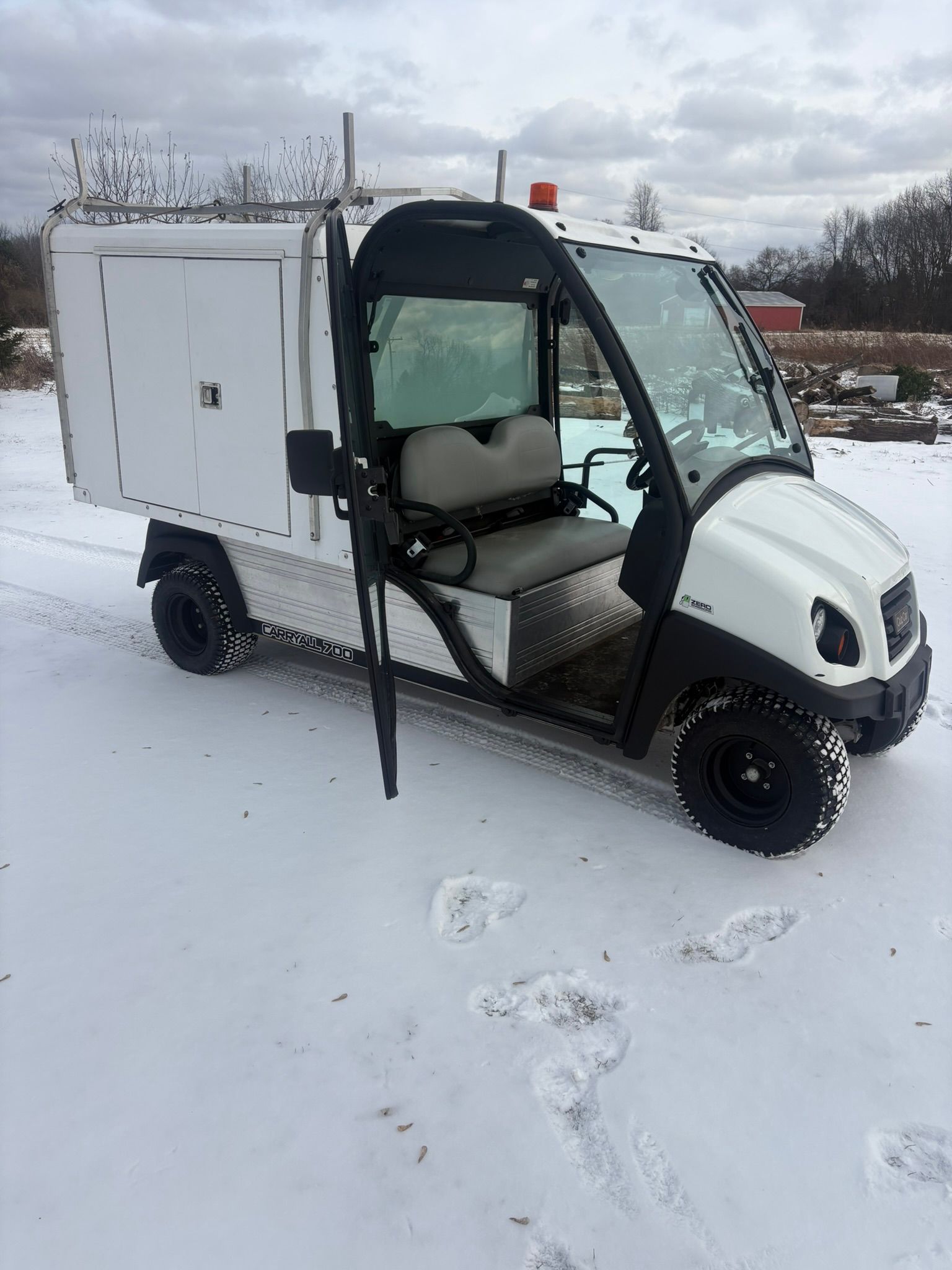 Club Car Carryall 700