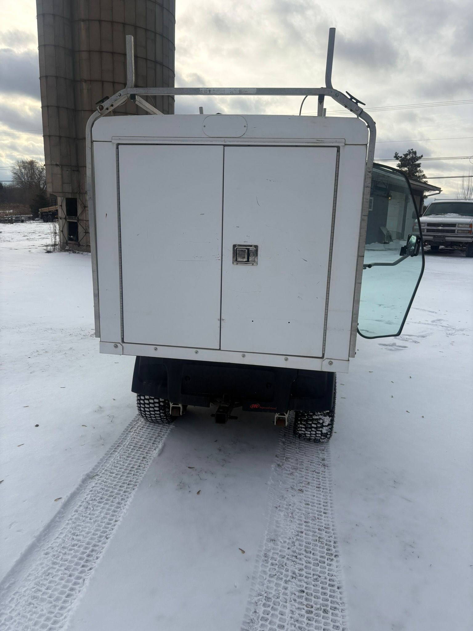 Club Car Carryall 700