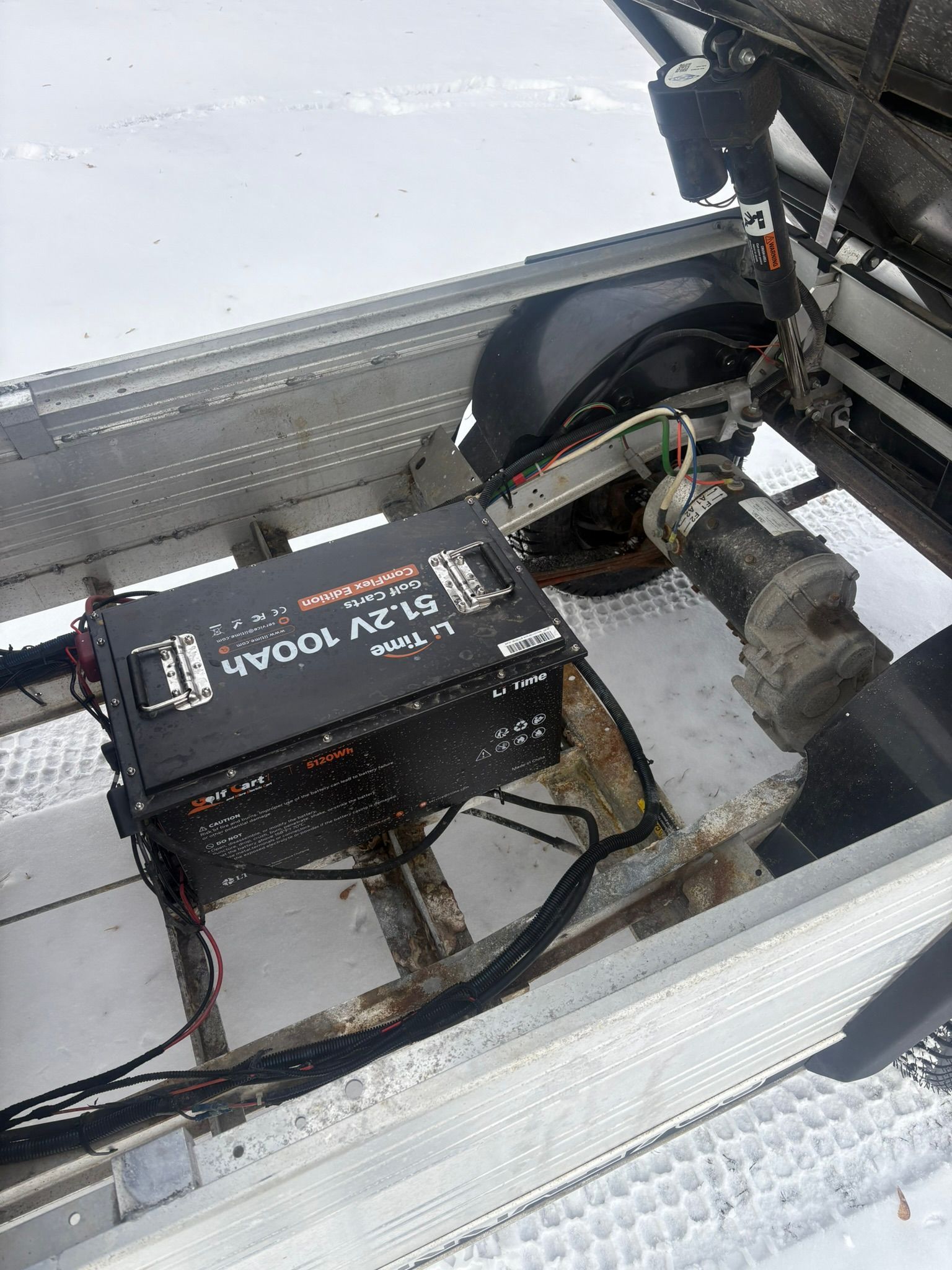 Club Car Carryall 700