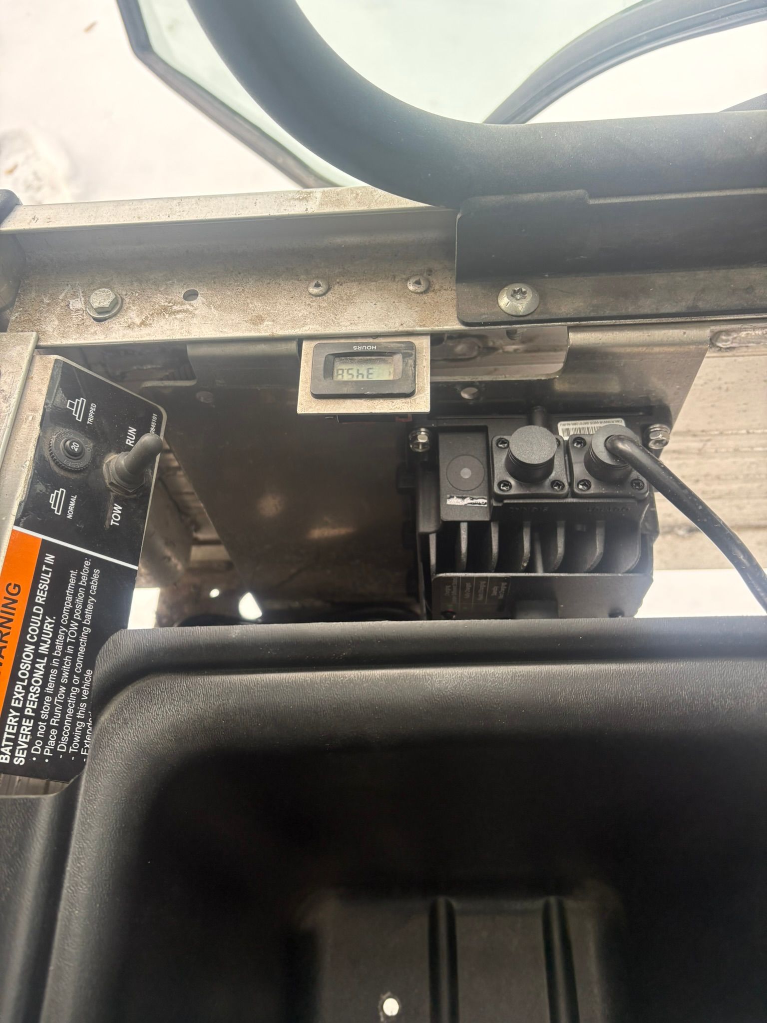 Club Car Carryall 700