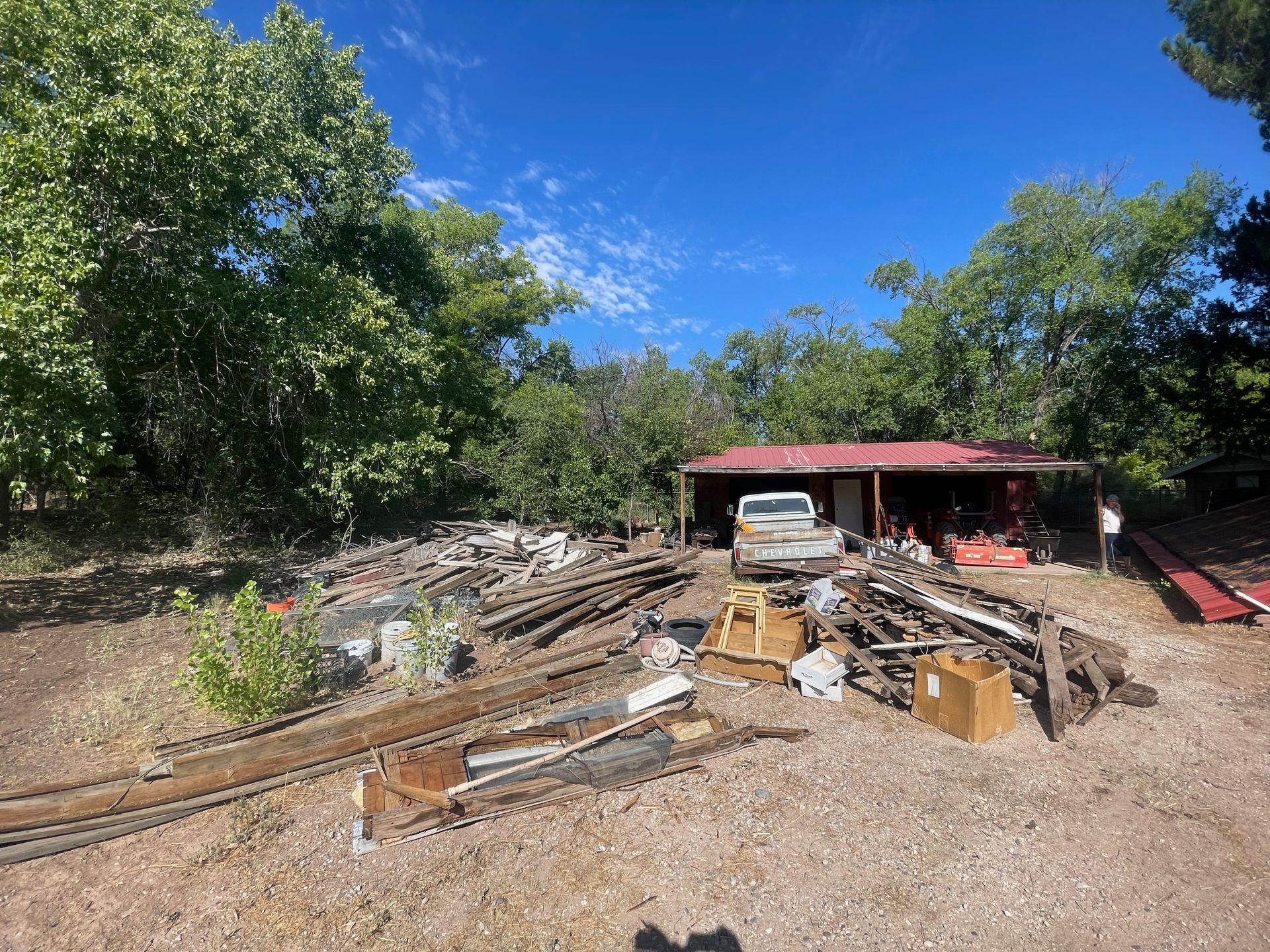 junk removal albuquerque