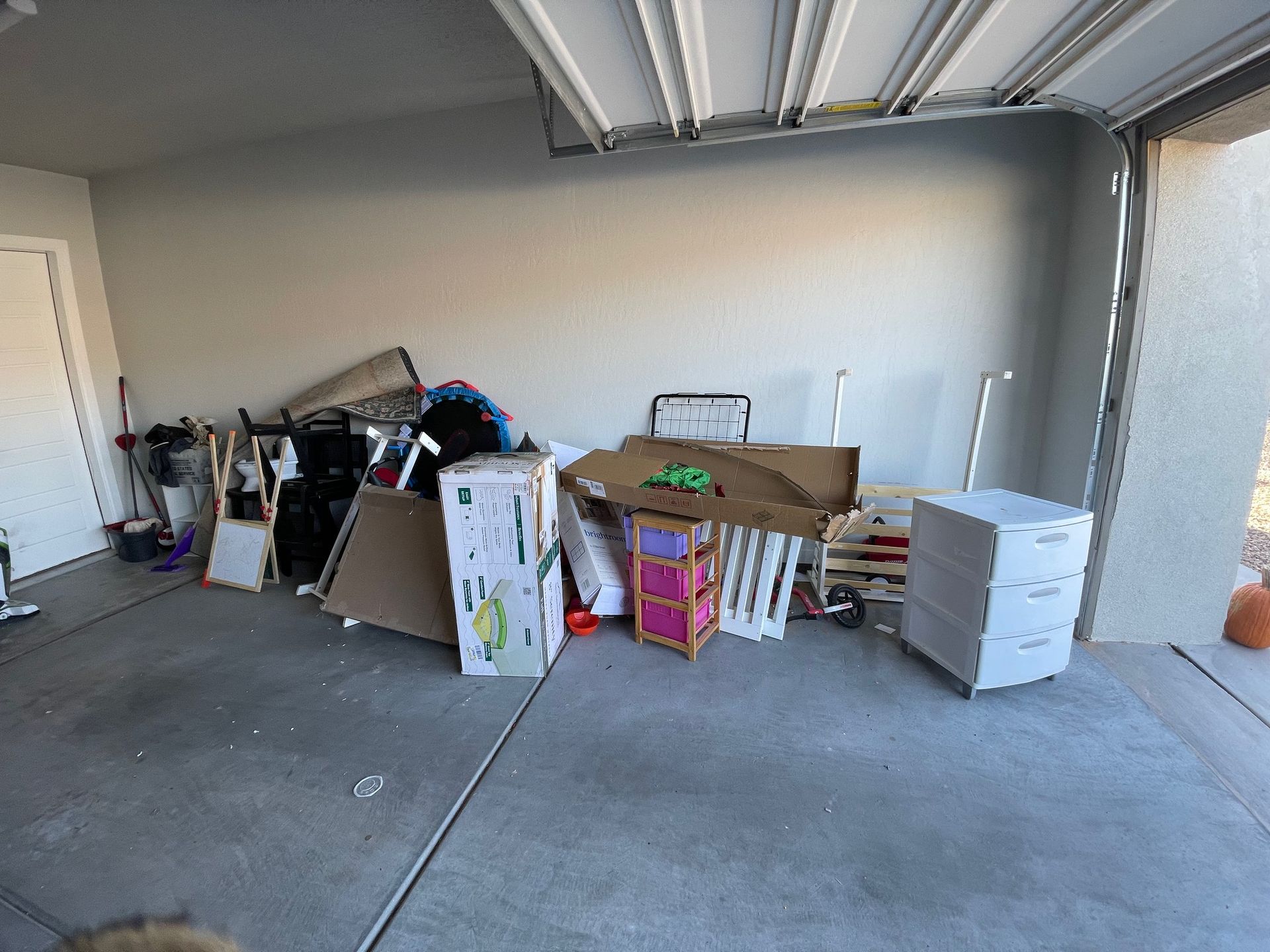 junk removal santa fe