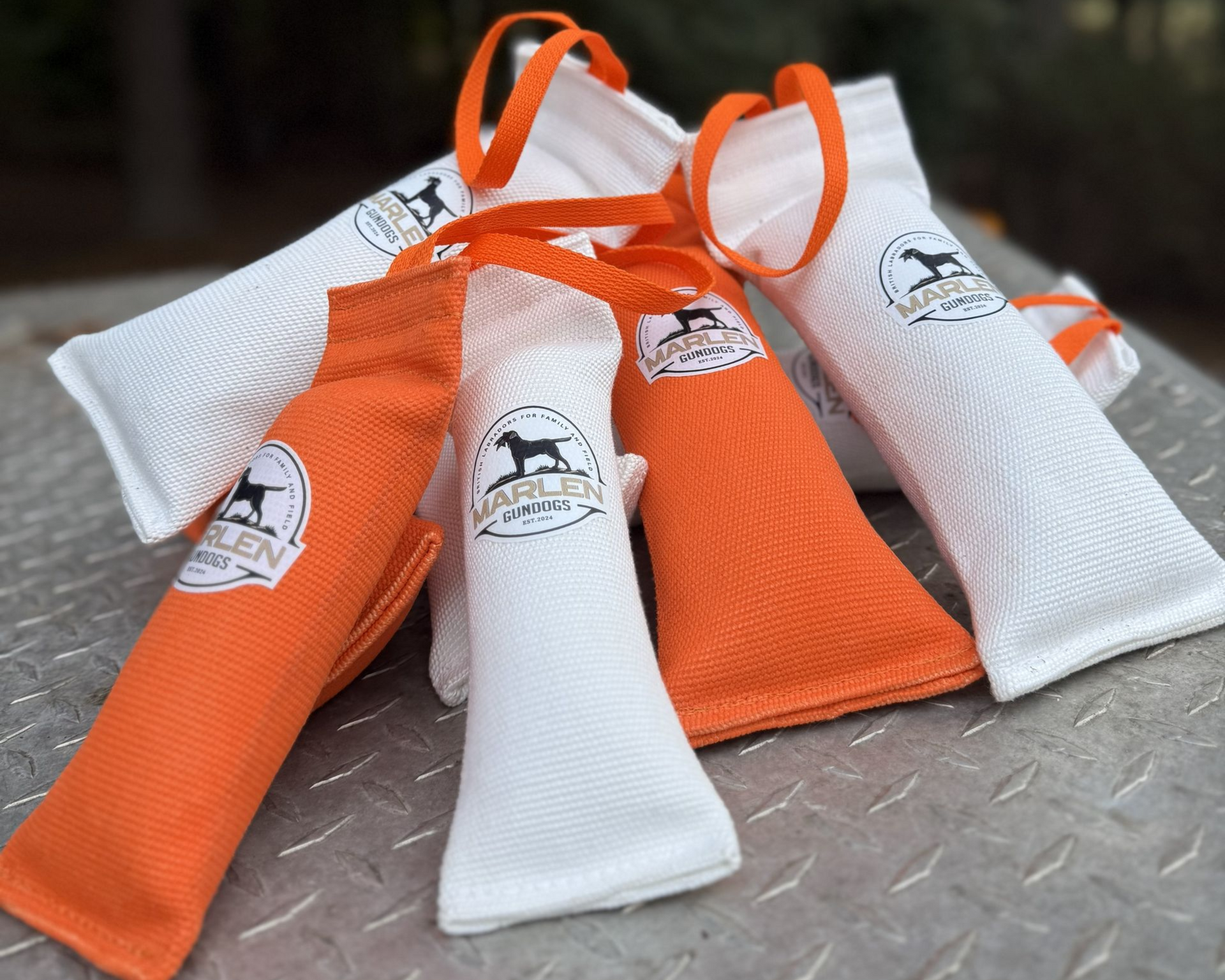 DogBone Training Dummy w/ Marlen Logo