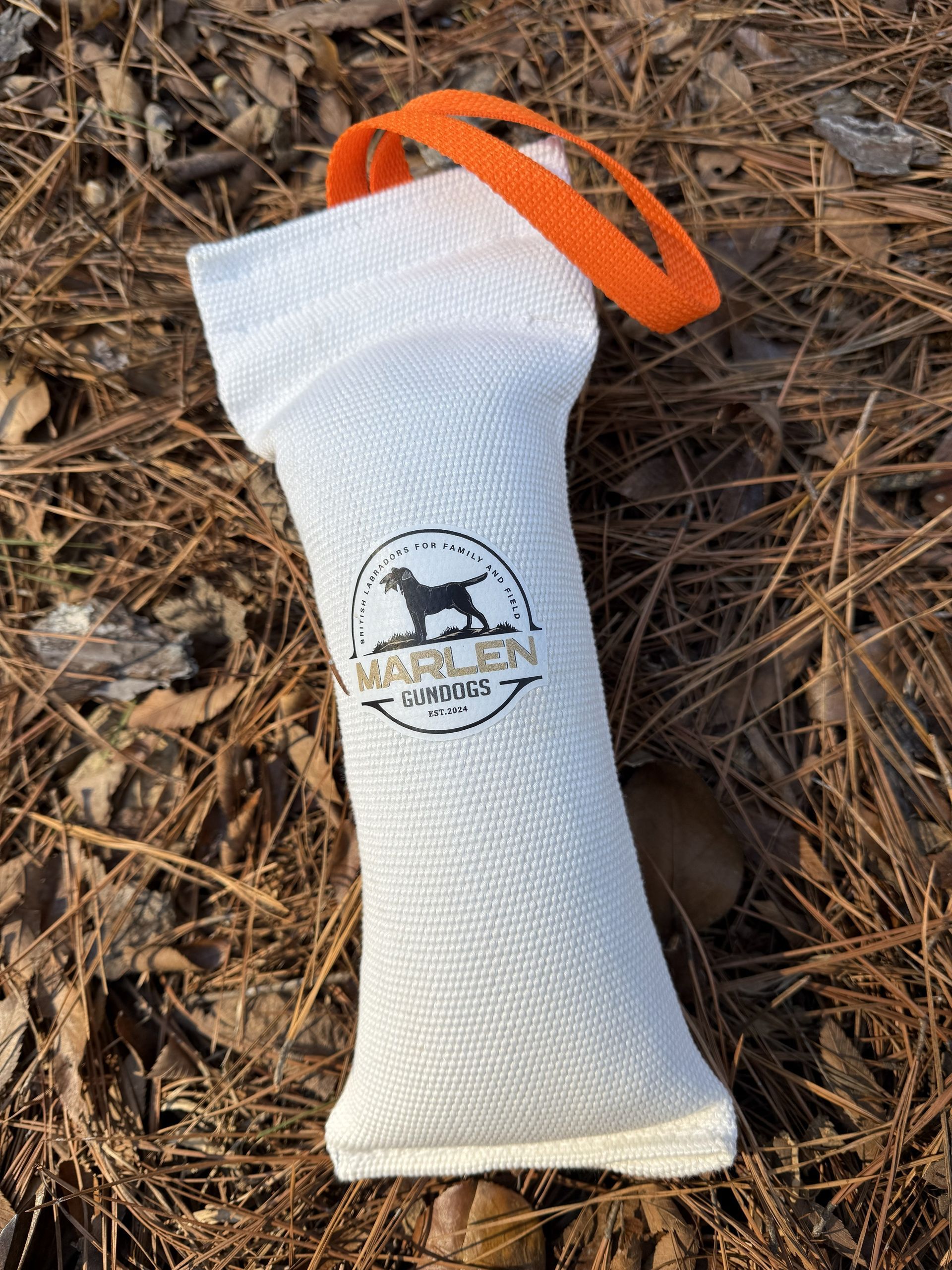 DogBone Training Dummy w/ Marlen Logo