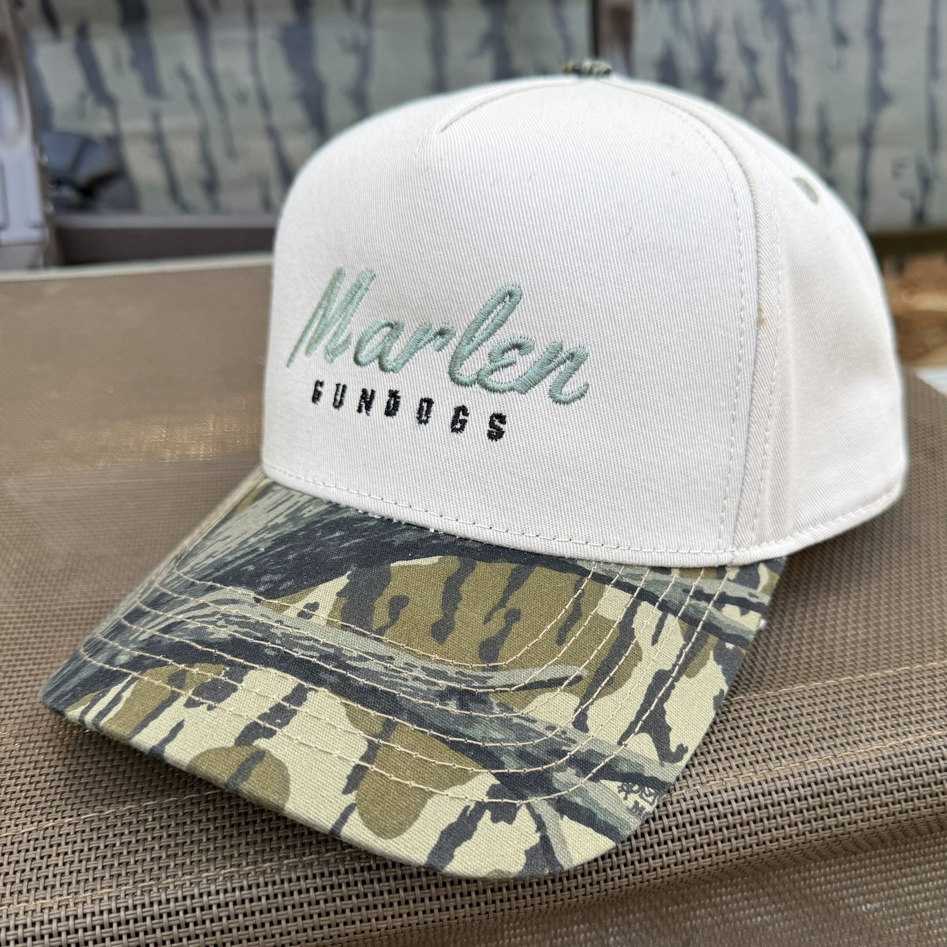 Marlen Script - LostHatCo EA5Y Treestand