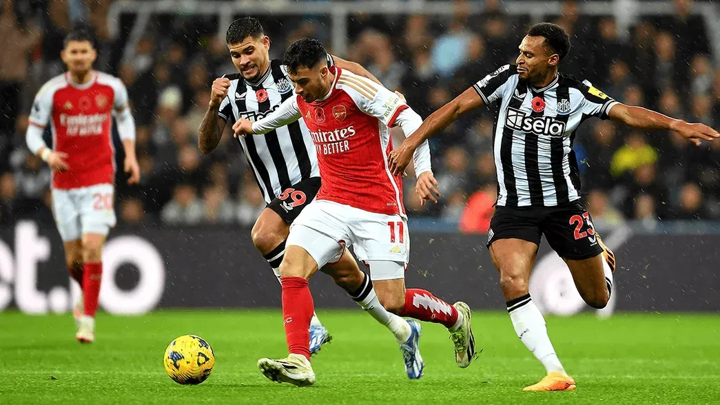 arsenal-newcastle-hospitalidad