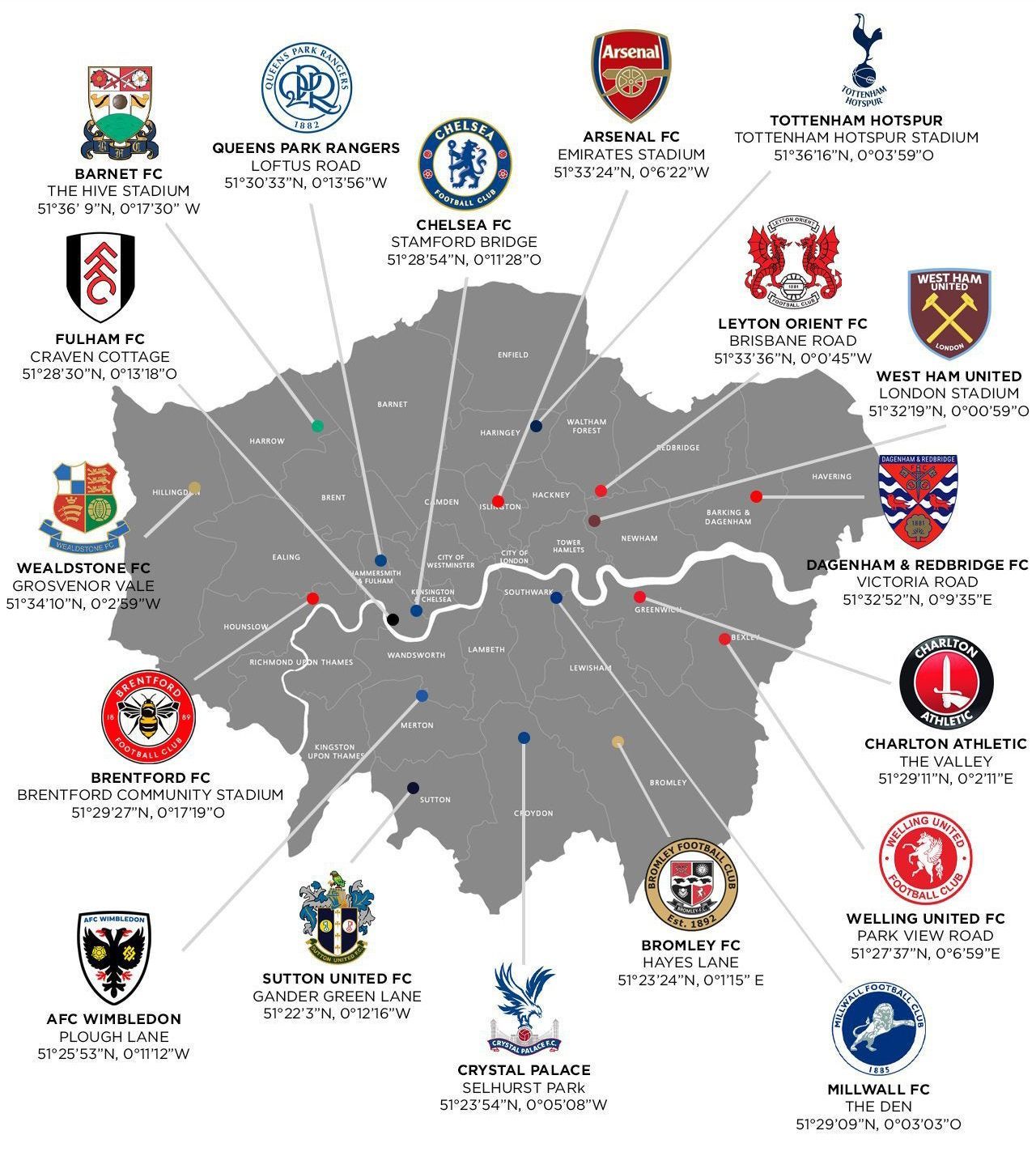 london-football-clubs-map