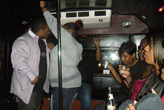 Party Bus Winston-Salem, NC