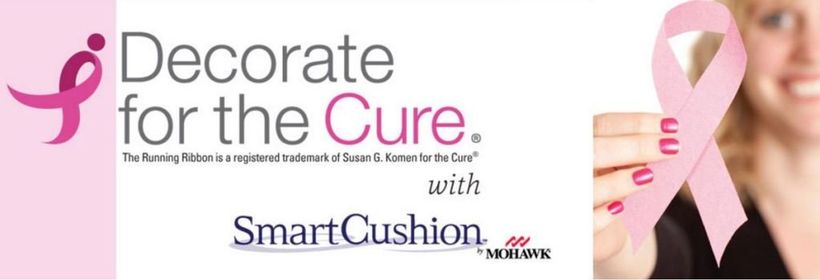A&R Carpet Barn Decorate for the Cure