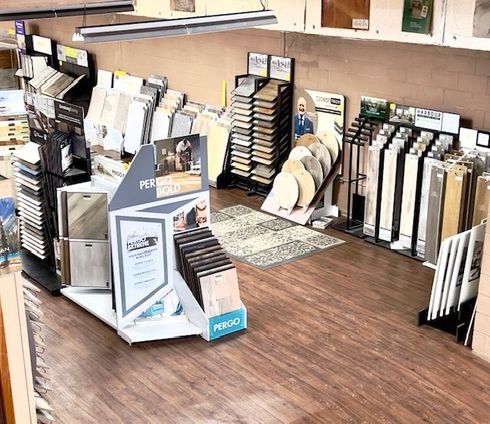 In Store View