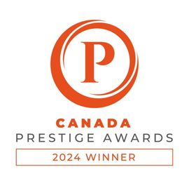 Canada Prestige Award Winner 2024