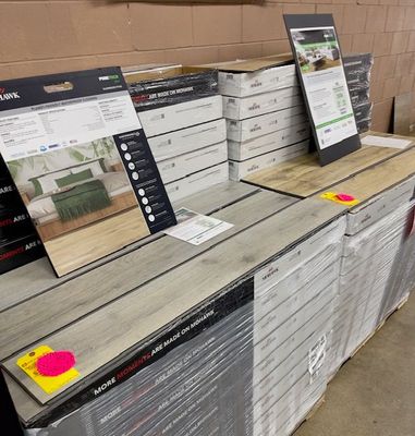 In Store Stock Specials
