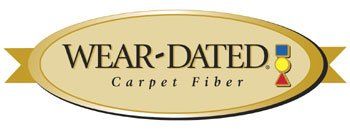 Wear Dated Carpet Fiber