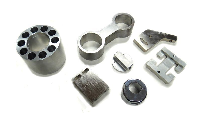 cnc machining