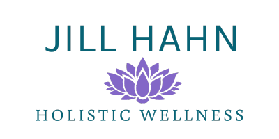 Jill Hahn Holistic Wellness Logo