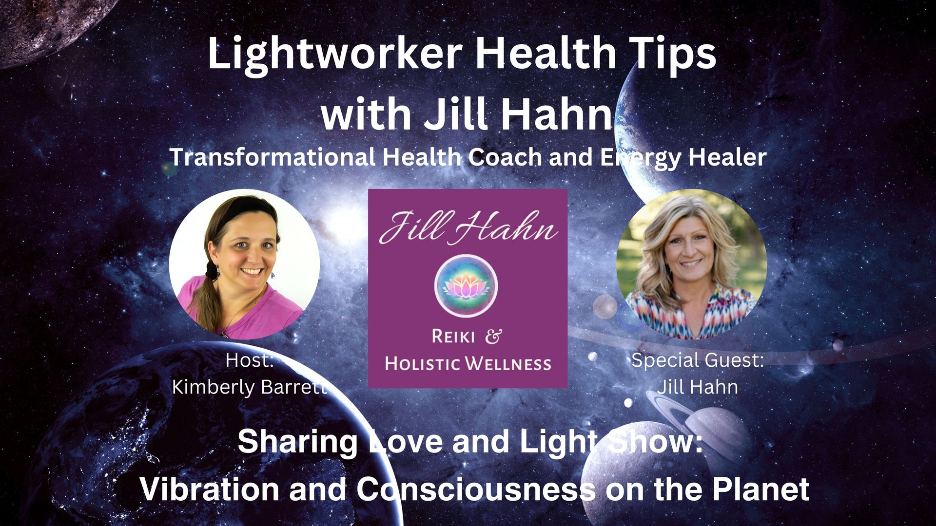 Lightworker Health Tips