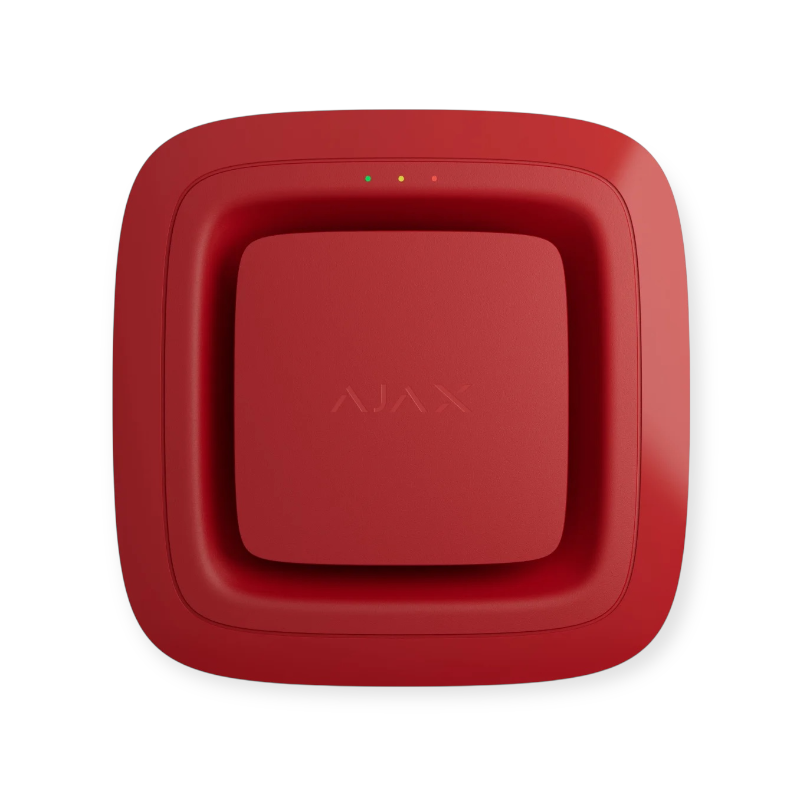 AJAX EN54 FireProtect Sounder rood