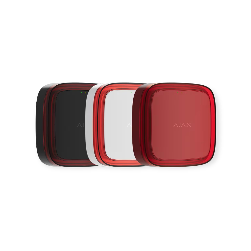 AJAX en54 fireprotect sirene en vad set 3 stuks