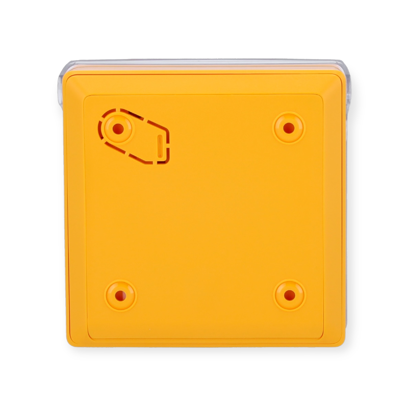 AJAX EN54 Manual Call Point handmelder geel