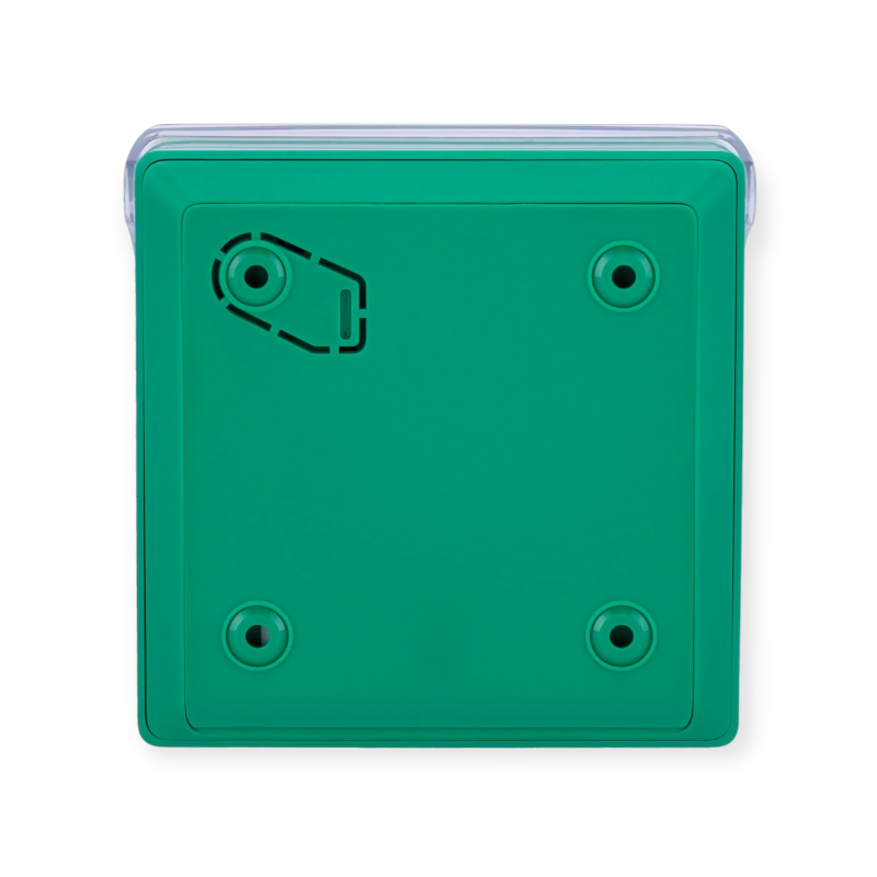 AJAX EN54 Manual Call Point handmelder groen