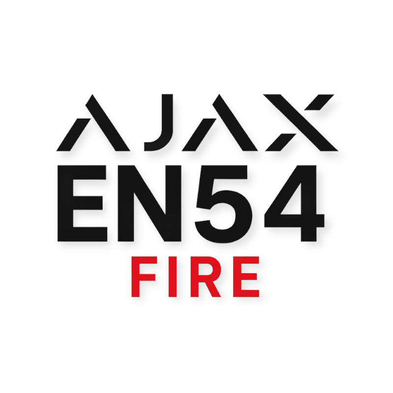 AJAX En54 witte nevenindicator nieuw in Nederland