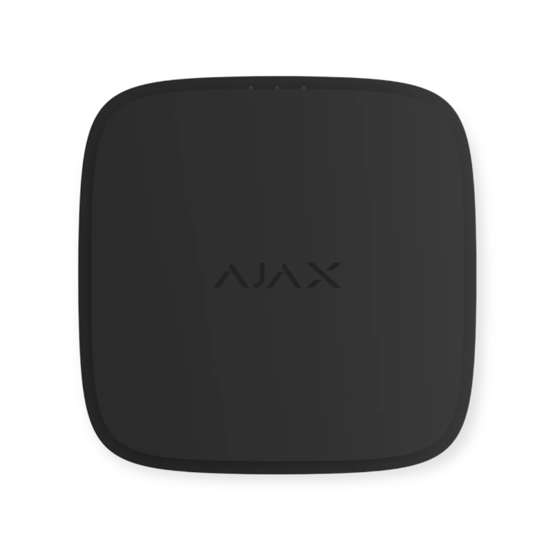 Ajax EN54 FireProtect Heat zwart