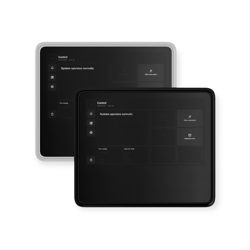 Categorie AJAX Hubs EN54