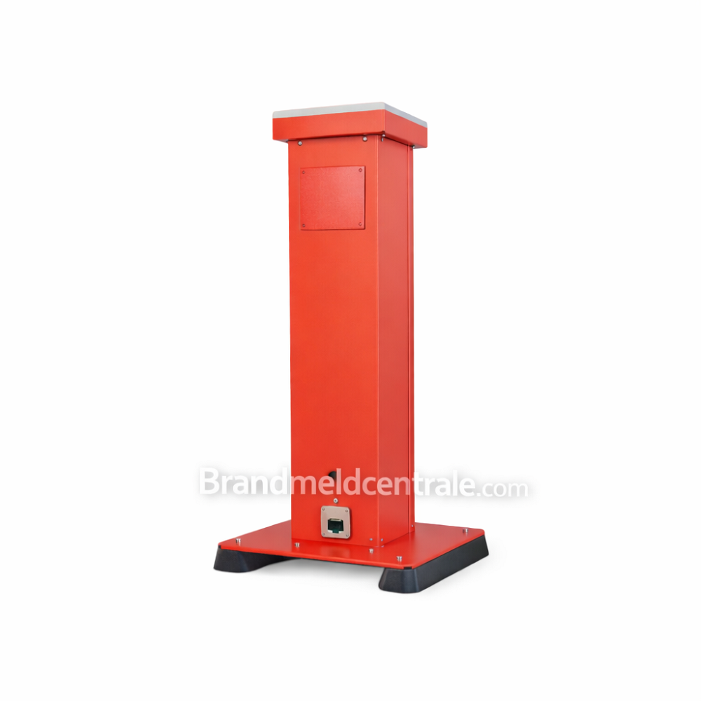 FireGuard mobiele brandbeveiligingstoren