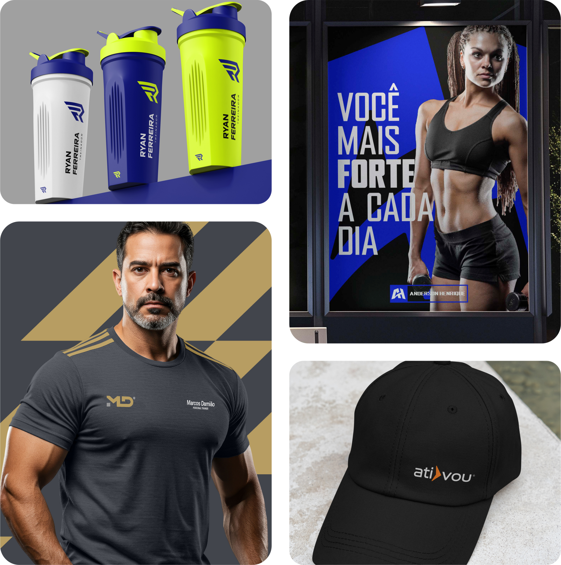 Um relógio com o número 47