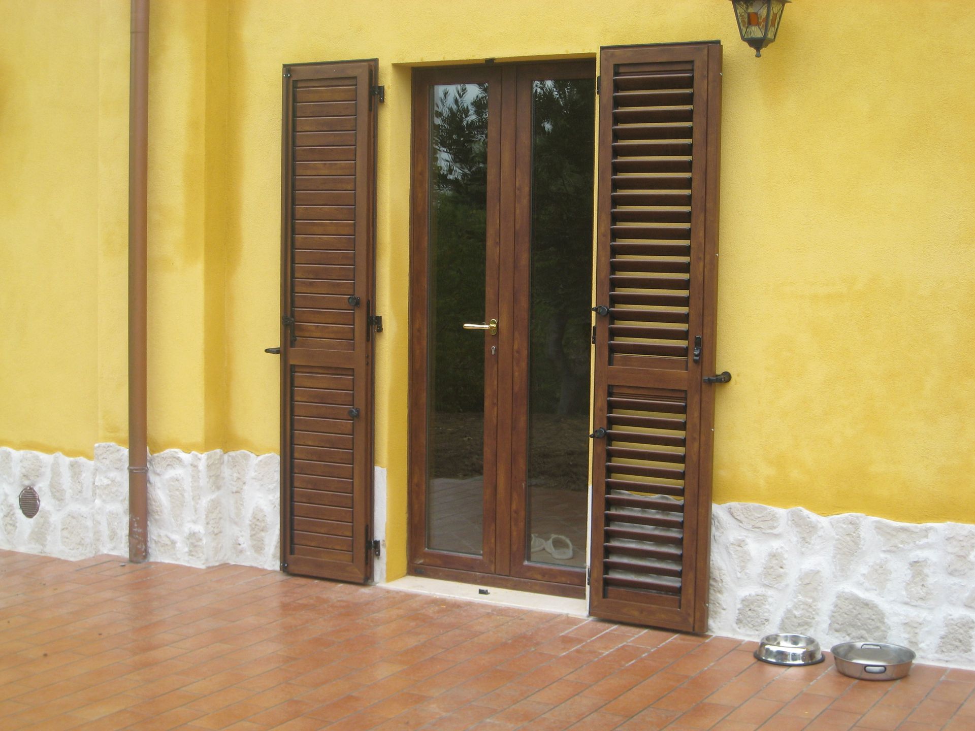 SERRAMENTI IN ALLUMINIO