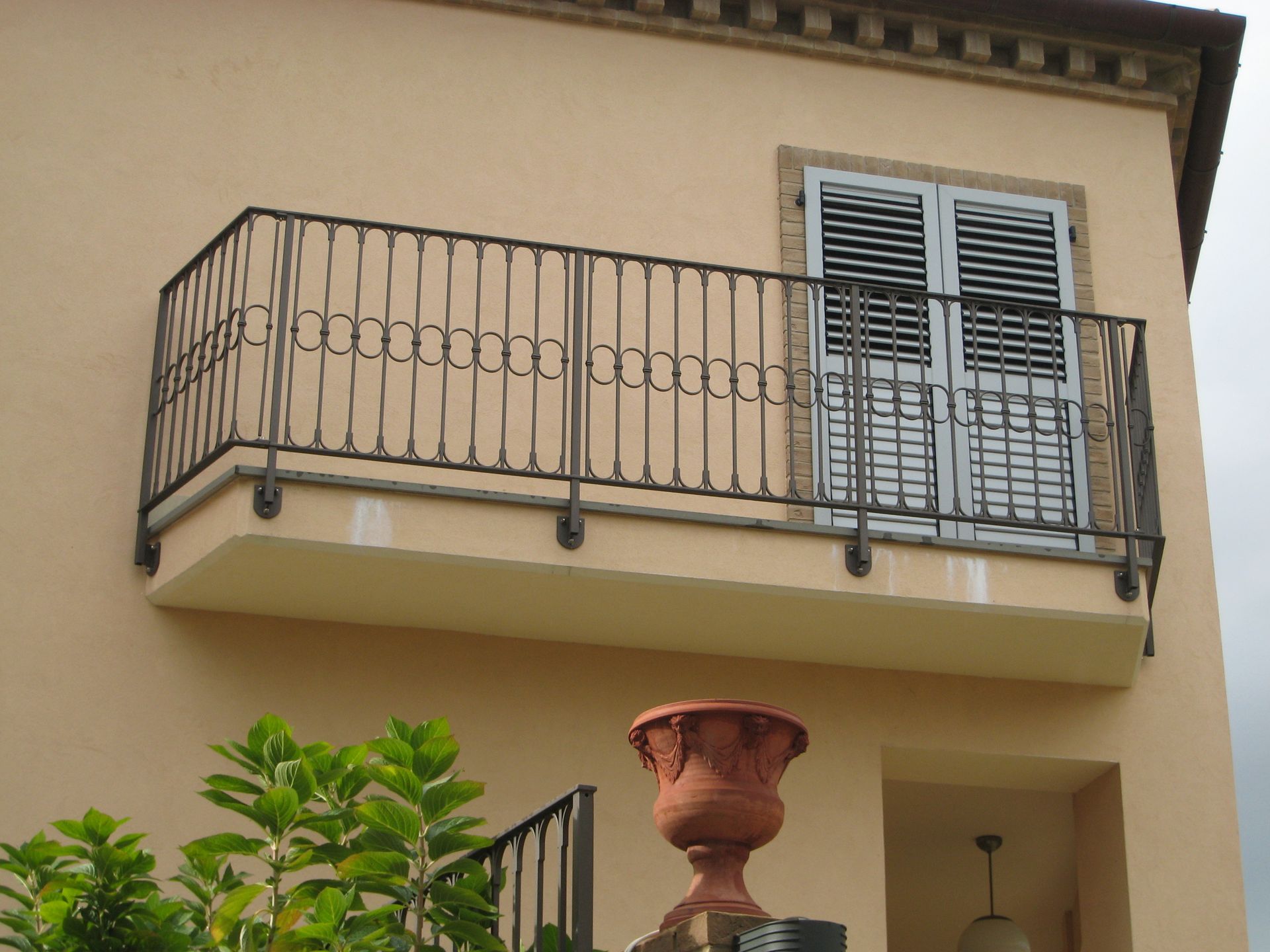 RINGHIERA BALCONE