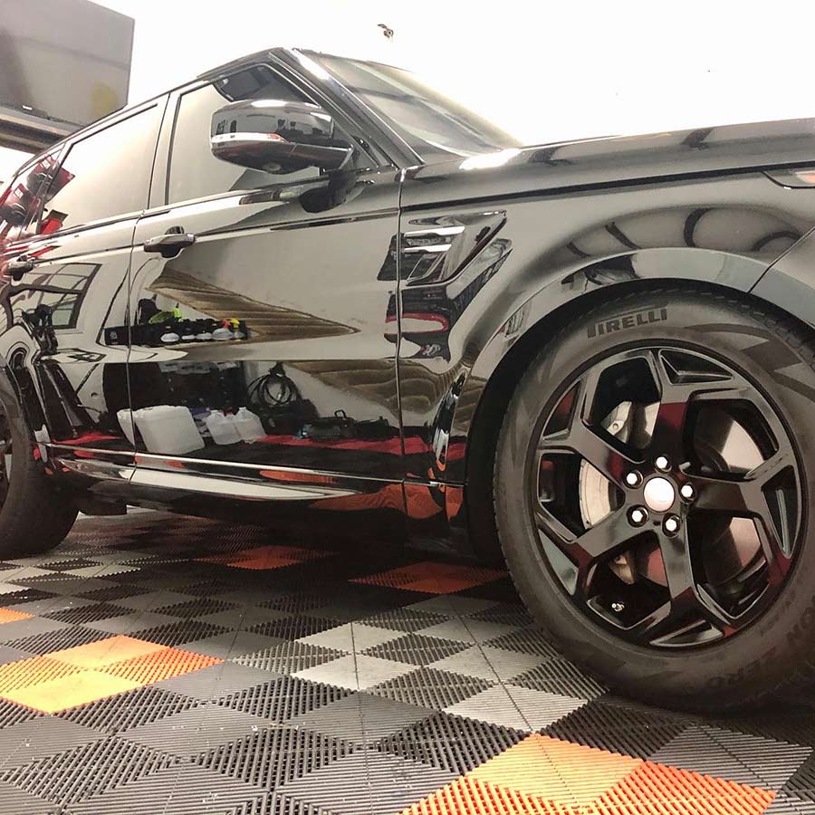 How Ceramic Coating Fights Salt Air in Jacksonville Banner