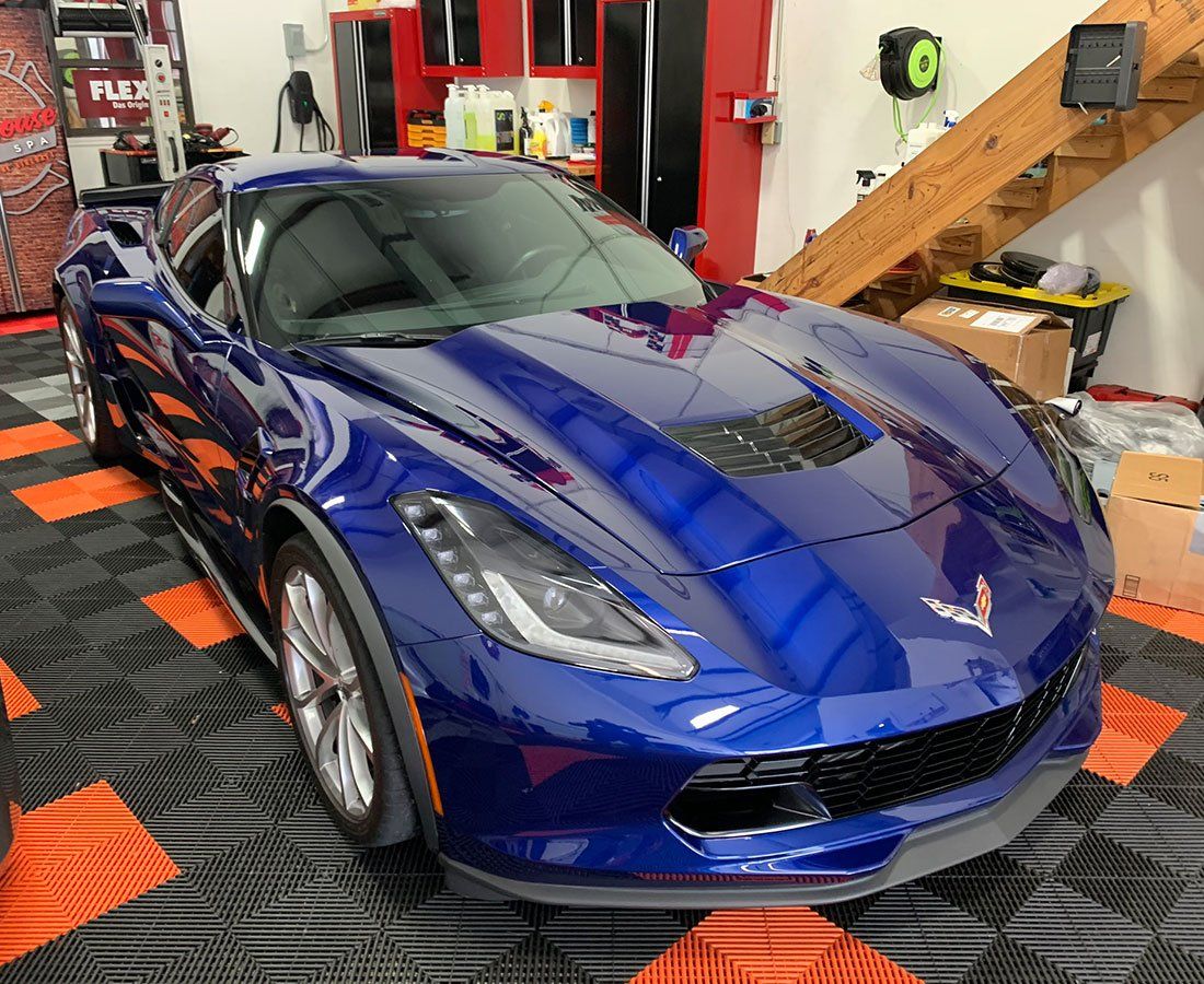 Ceramic Coating Service