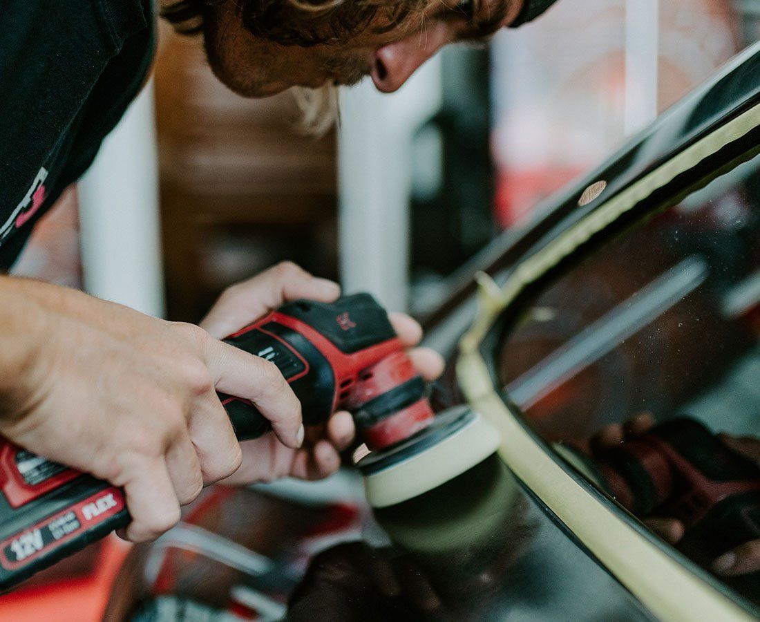 Paint Correction Services