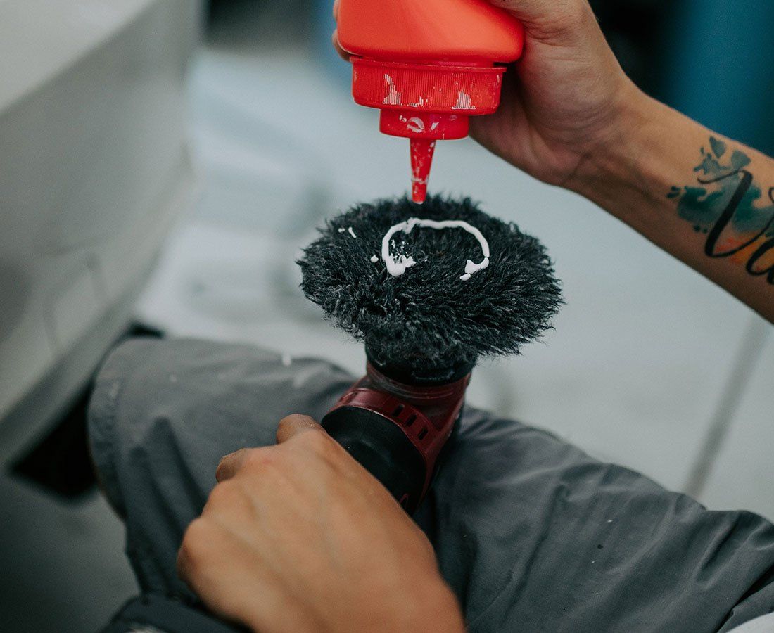 Paint Correction Services