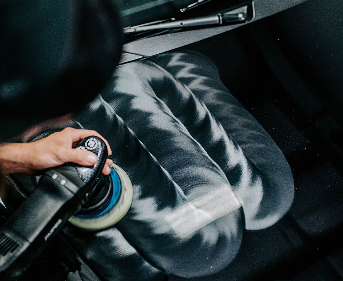 Paint Correction Services