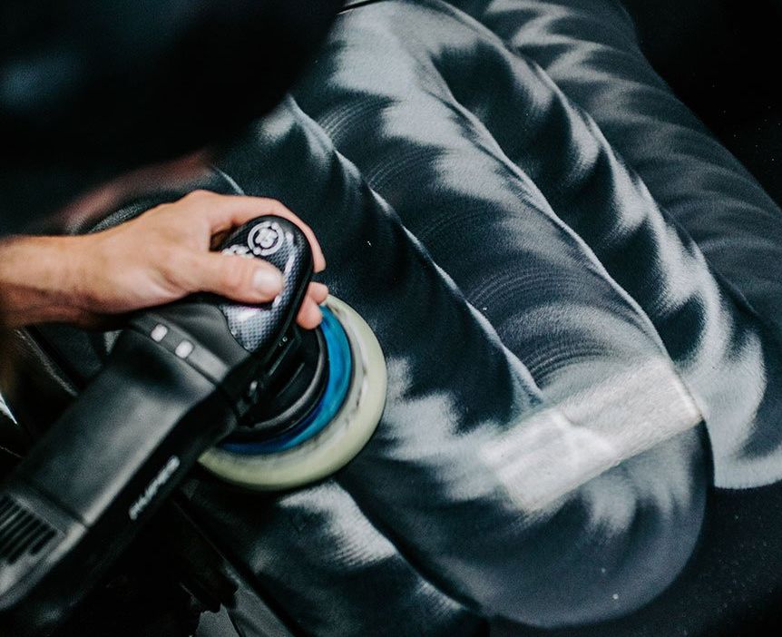 Paint Correction Services