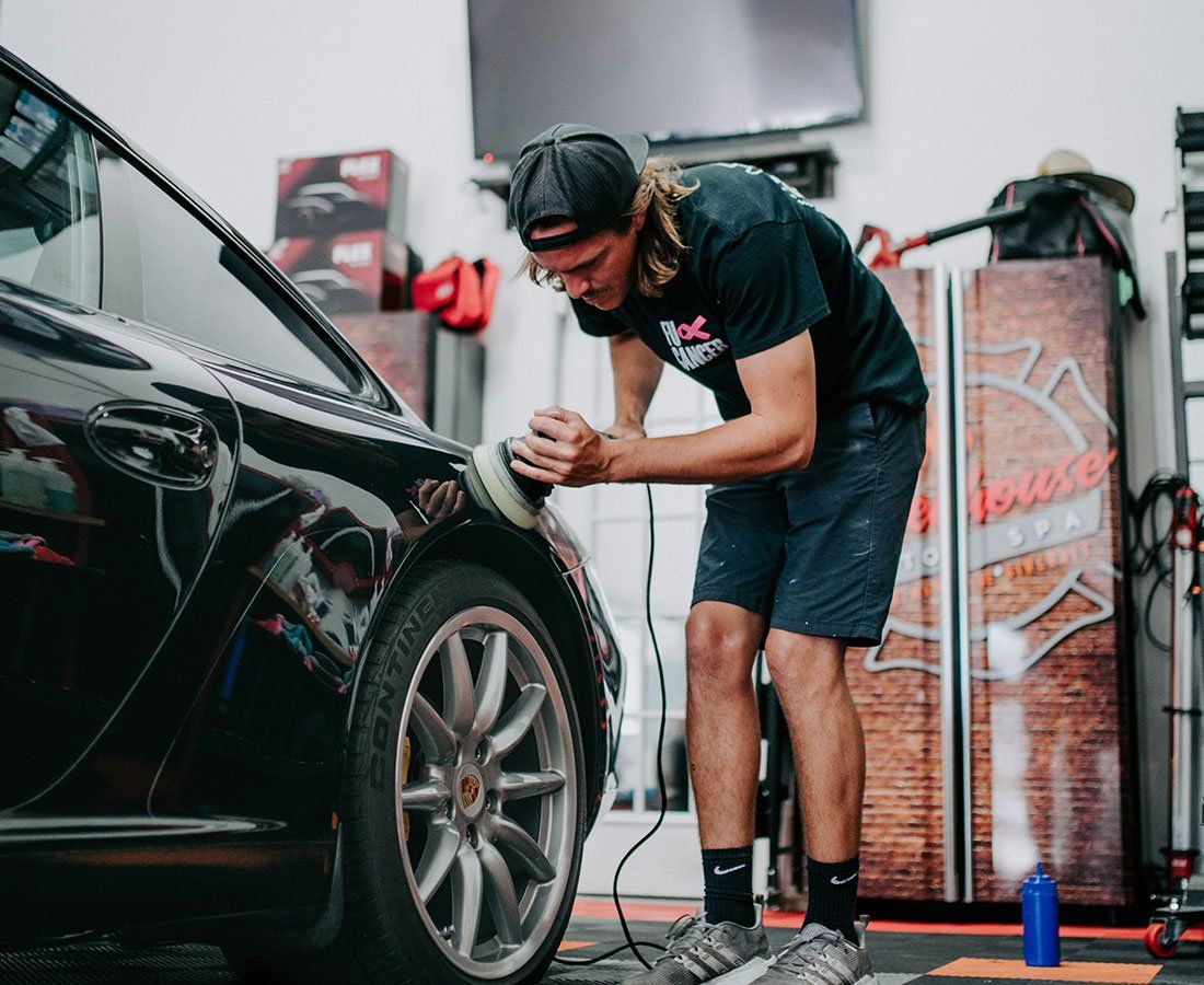 Paint Correction Services