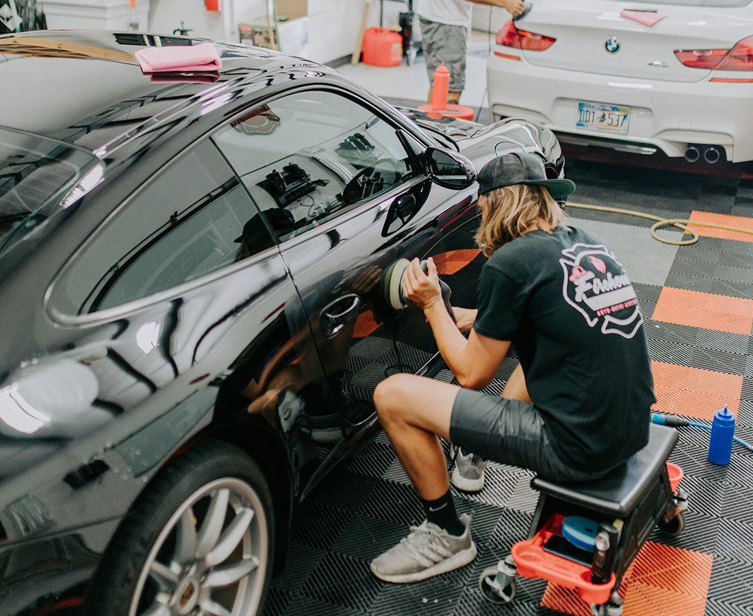 Paint Correction Services