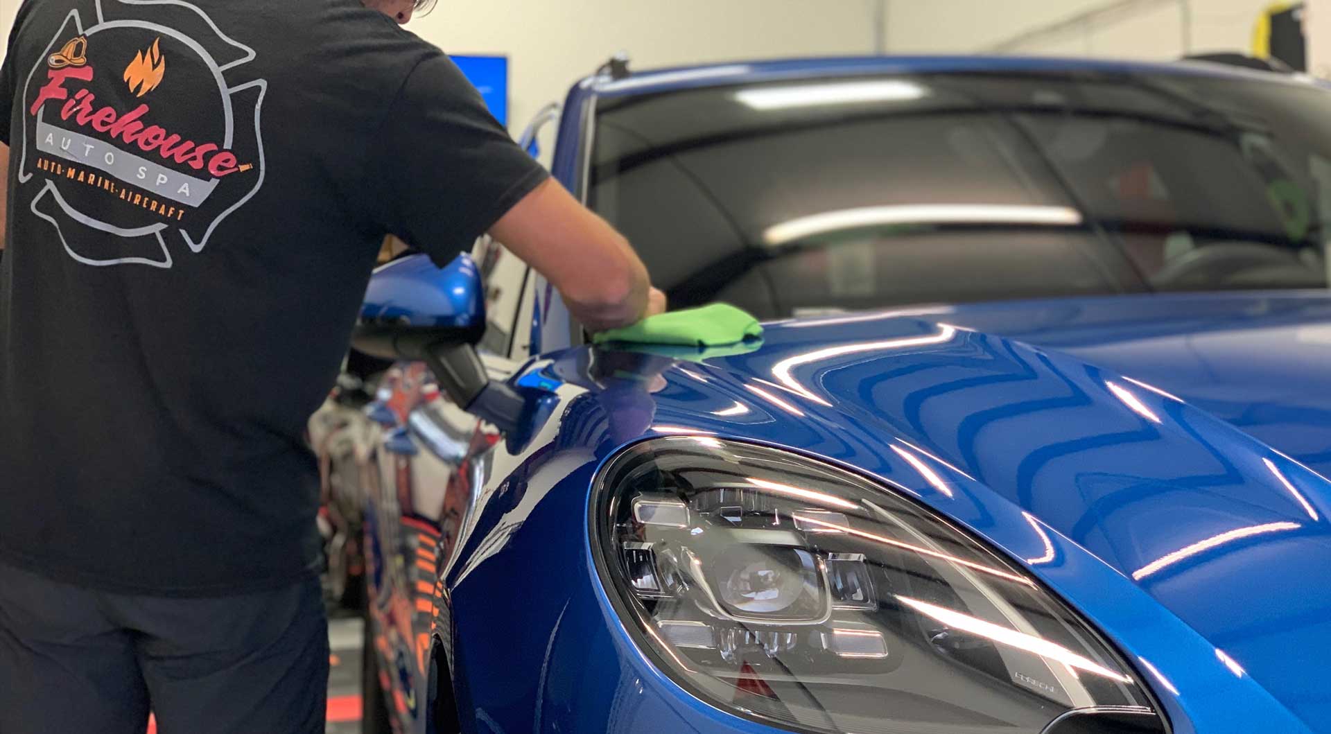 Ceramic Coating Services