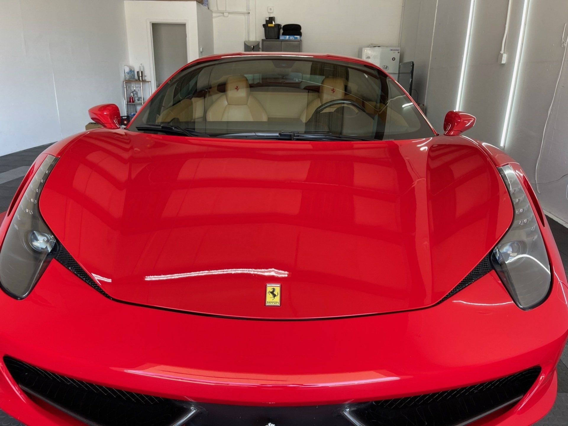 Paint Protection Film Services