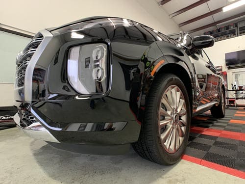 Ceramic Coating Services