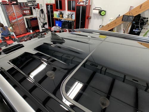 Ceramic Coating Services