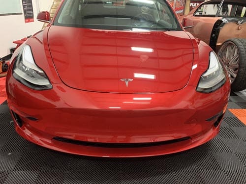 Ceramic Coating Services