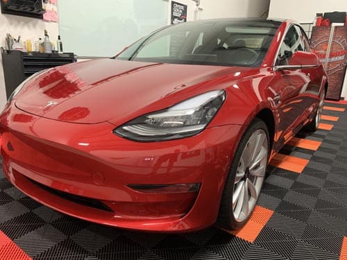 Ceramic Coating Services