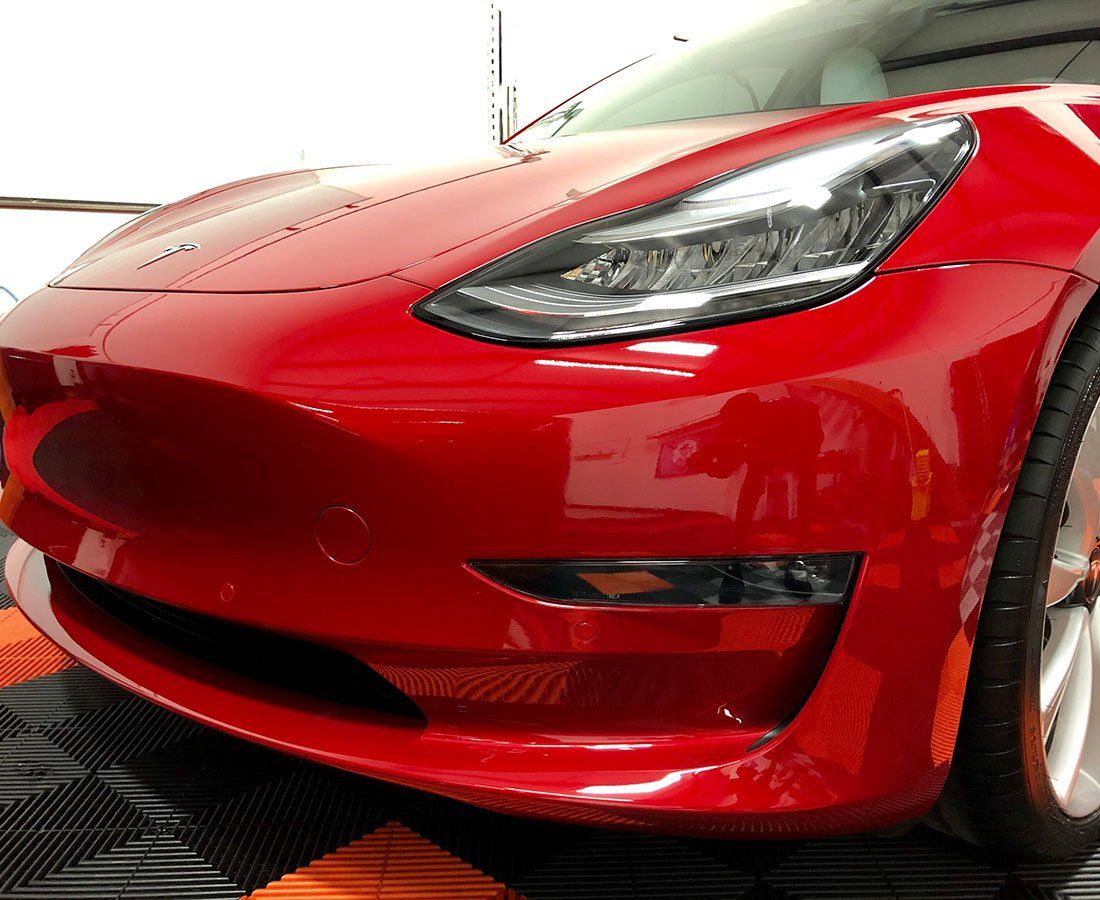 Paint Correction Services