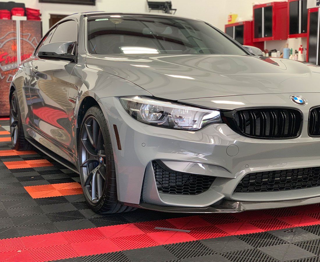 Ceramic Coating Services