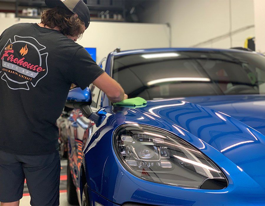Ceramic Coating Services