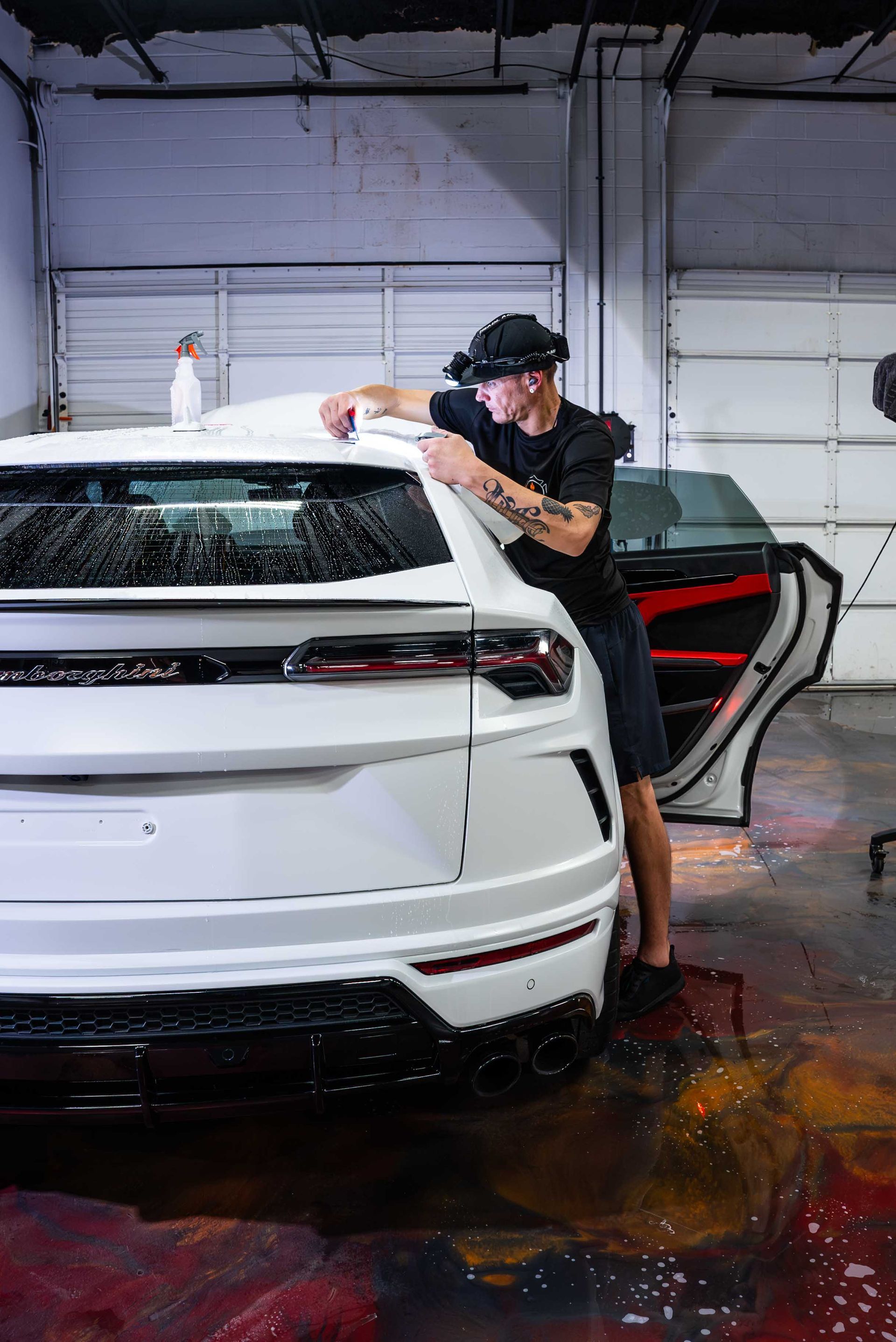 Matte Paint Protection Film